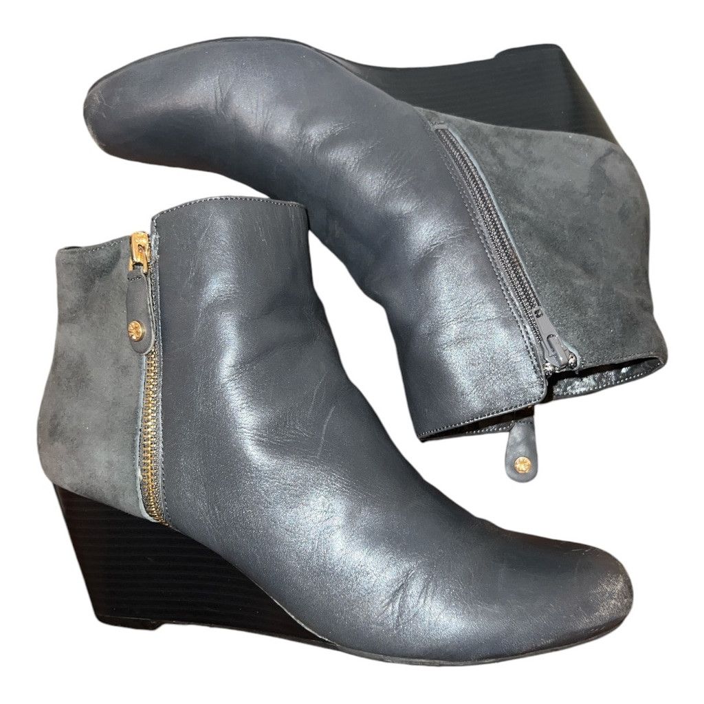 Other Isaac Mizrahi Women's Boots Size 9.5 Gray Size US 9.5 / IT 39.5 - 6 Thumbnail