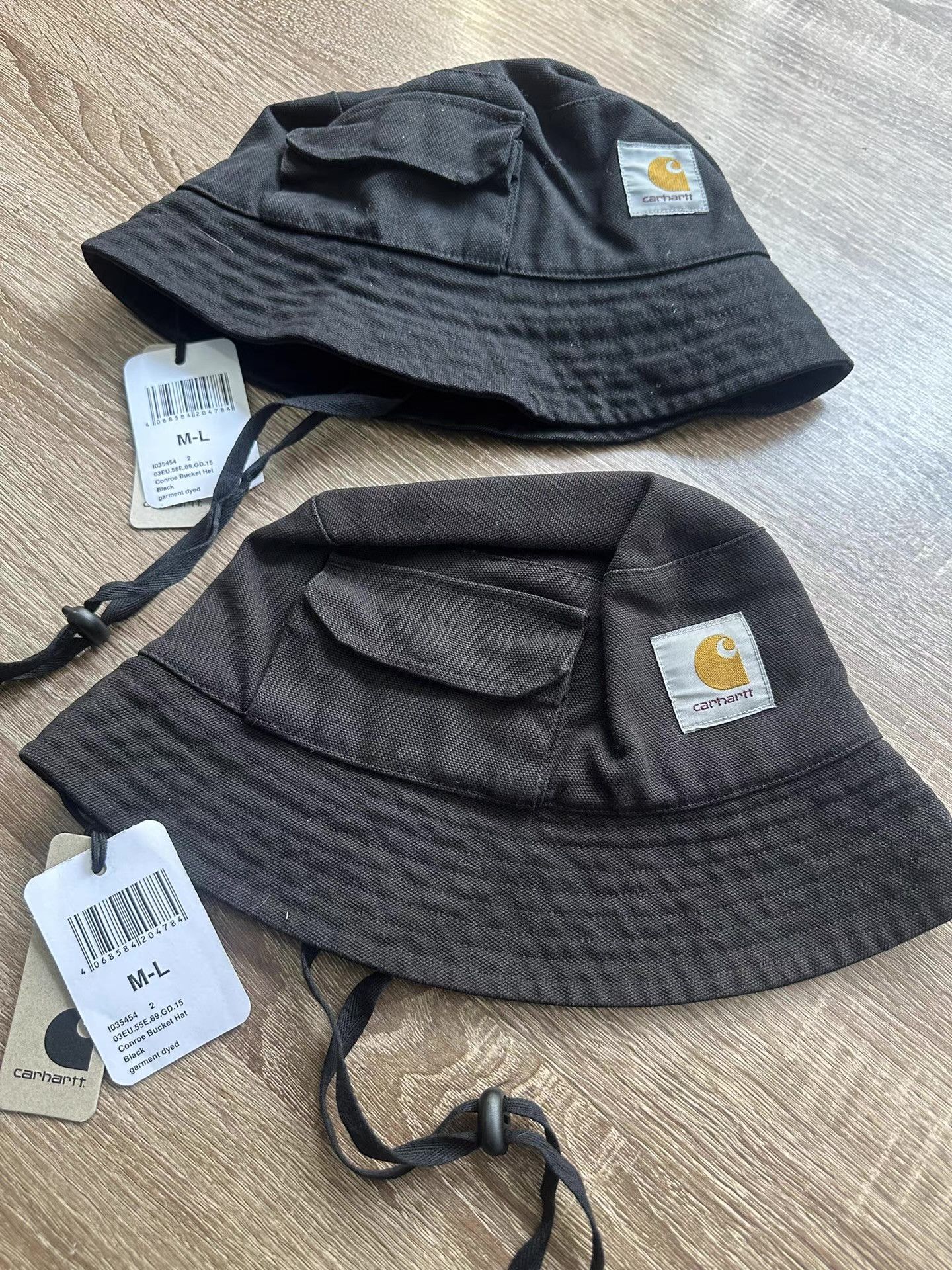 Carhartt Wip Carhartt WIP Conros Bucket Hat Ｑ22 Size ONE SIZE - 2 Thumbnail