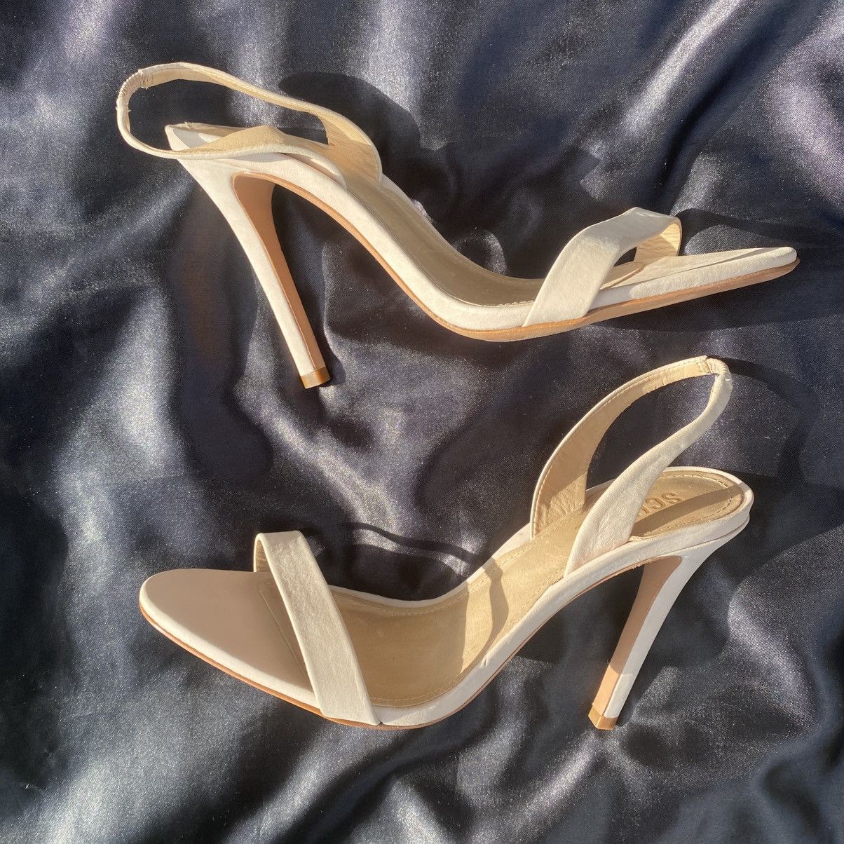 SCHUTZ 💕 Schutz Luriane Size 9 Blush Rose Pink Heels $128.00 💕 Size US 8.5 / IT 38.5 - 17 Thumbnail