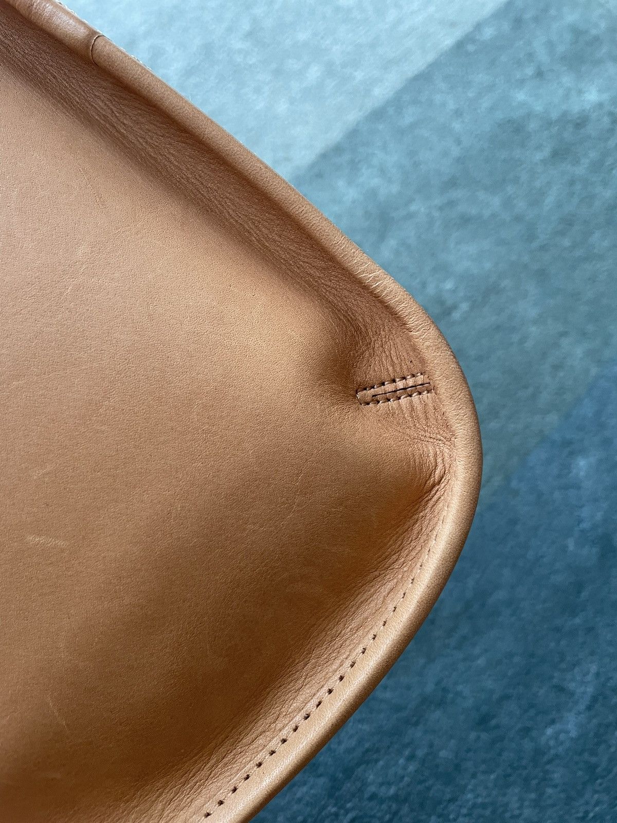 Issey Miyake Rare Issey Miyake Plantation - 90s leather shoulder bag Size ONE SIZE - 2 Thumbnail