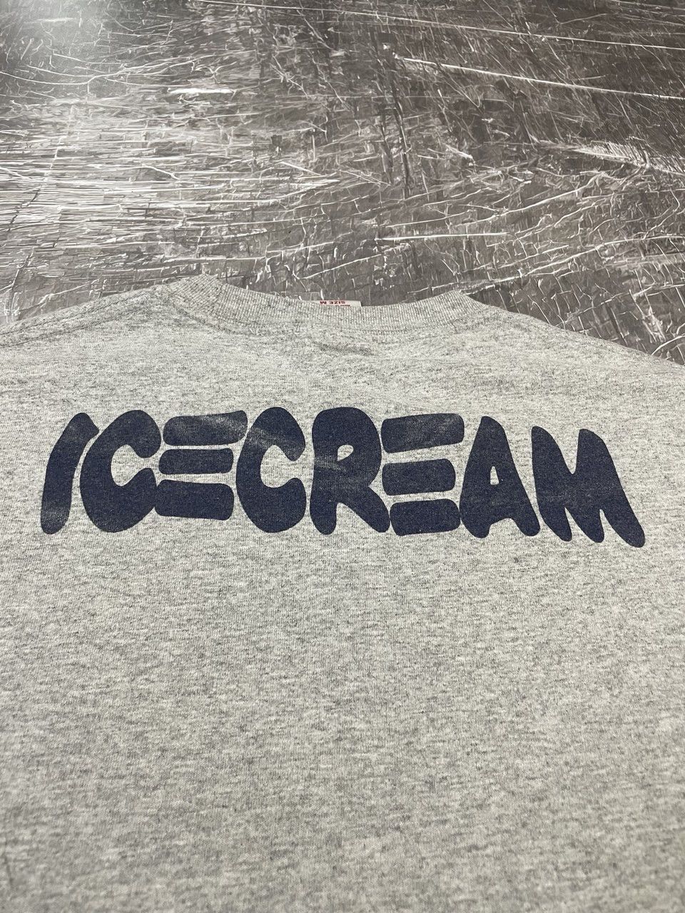 Billionaire Boys Club × Icecream Billionaire Boys Club Icecream Big Logo Tee Size US M / EU 48-50 / 2 - 6 Thumbnail