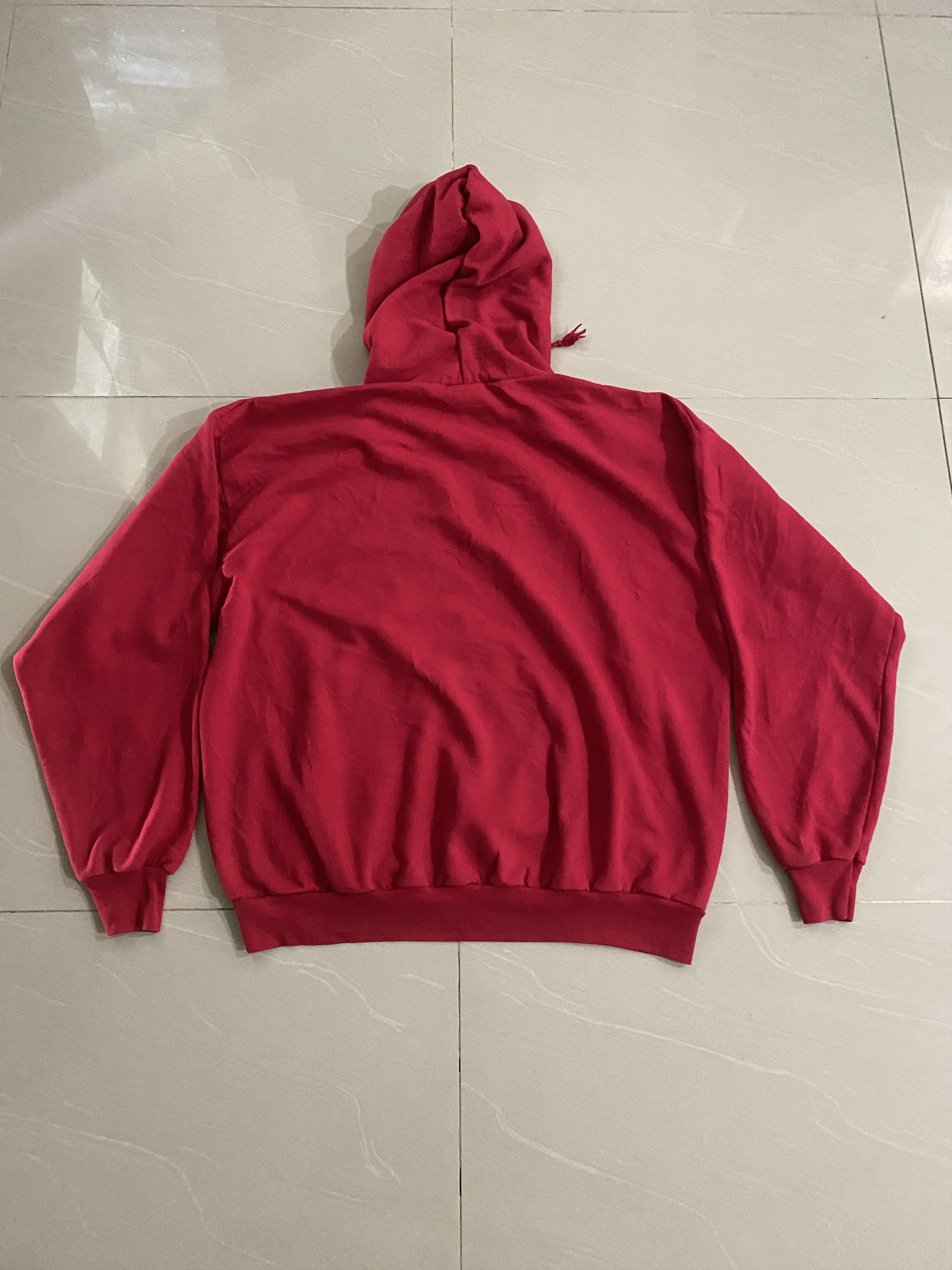 Vintage Vintage Ohio State Buckeyes Hanes Hoodie Size US XL / EU 56 / 4 - 5 Thumbnail