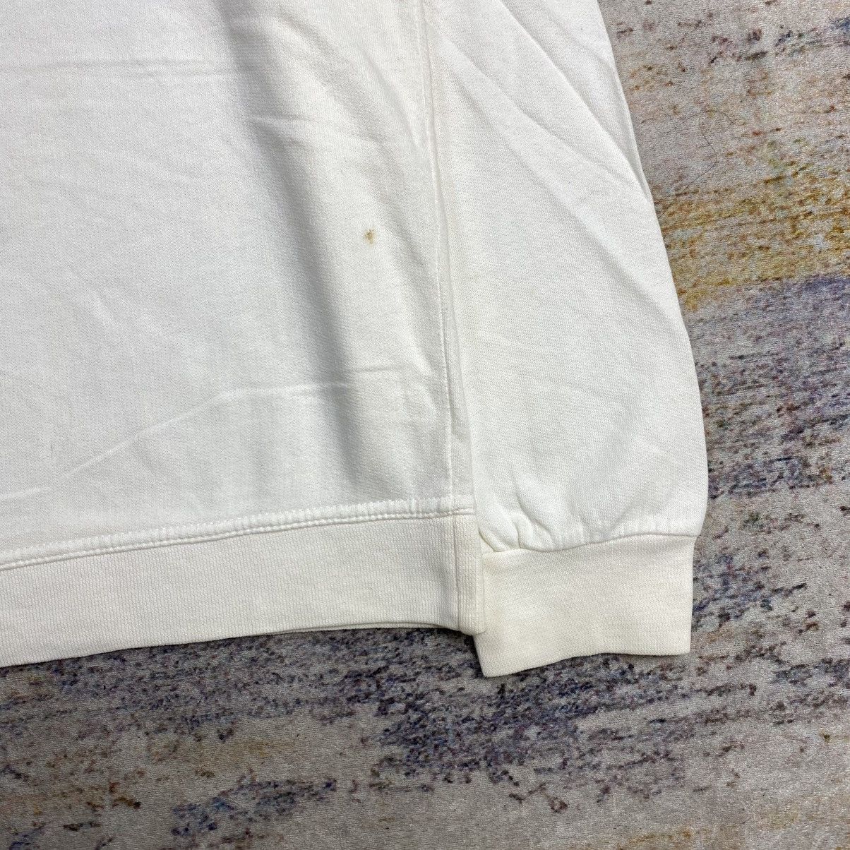 Burberry × Vintage Vintage Burberrys embroidery logo sweatshirt Size US L / EU 52-54 / 3 - 5 Thumbnail