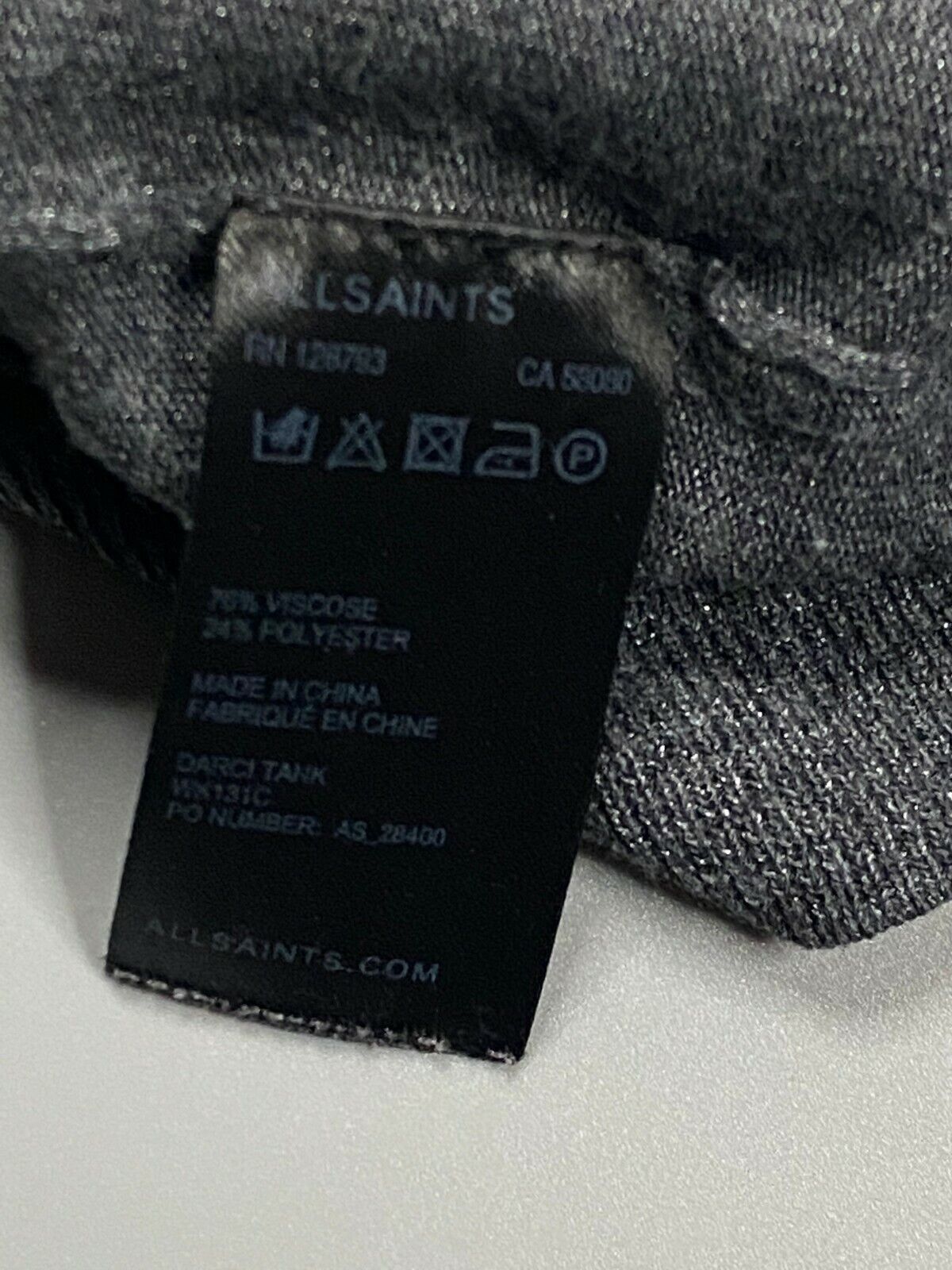 Allsaints AllSaints darci tank dress Size M / US 6-8 / IT 42-44 - 5 Thumbnail