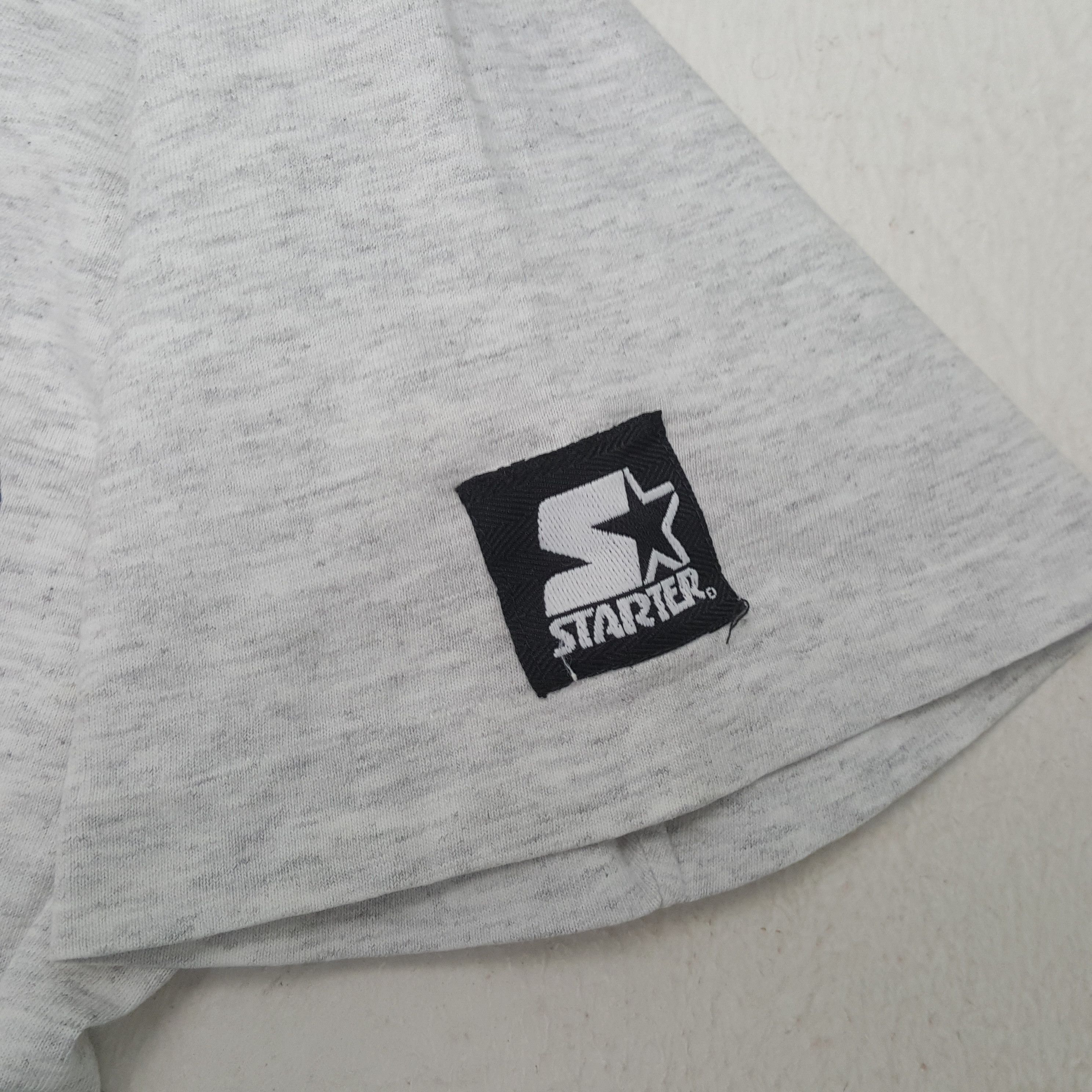 NFL × Starter × Vintage MIAMI DOLPHINS NFL Football Team Tshirt C276N80 Size US M / EU 48-50 / 2 - 6 Thumbnail