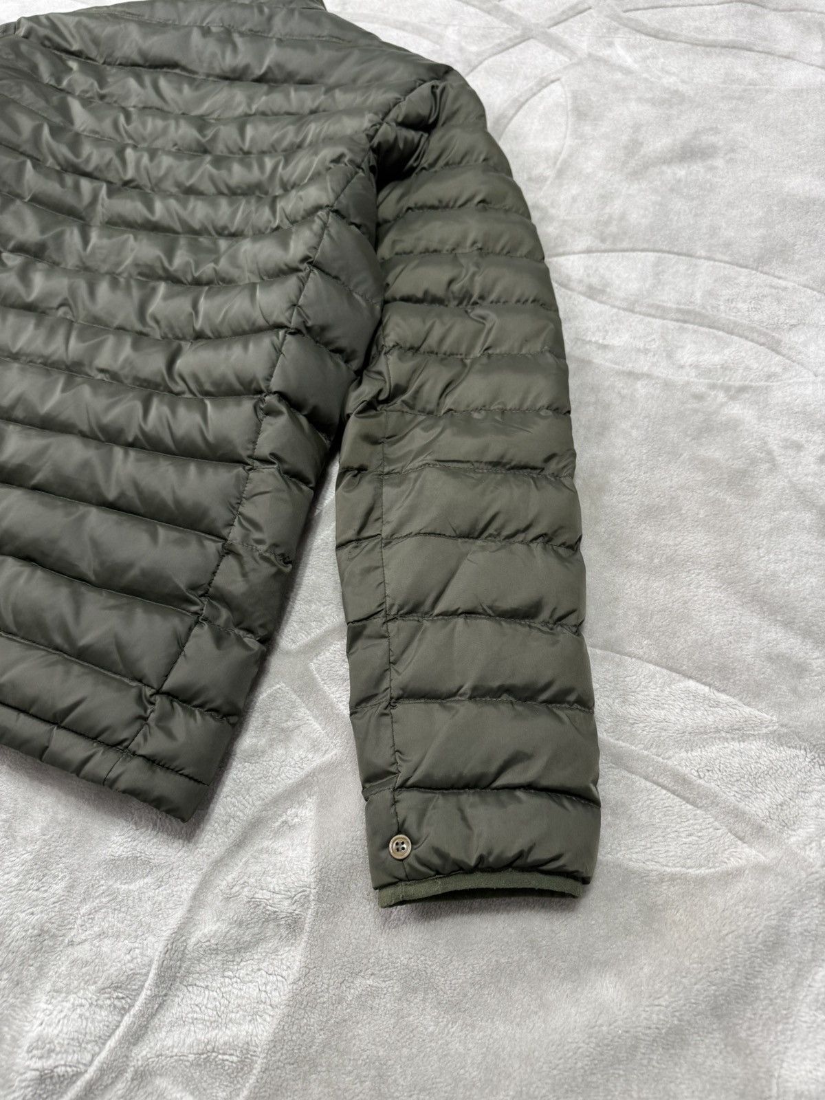 Barbour Barbour International Templand Baffle QltFibre Down Jacket S Size US S / EU 44-46 / 1 - 6 Thumbnail