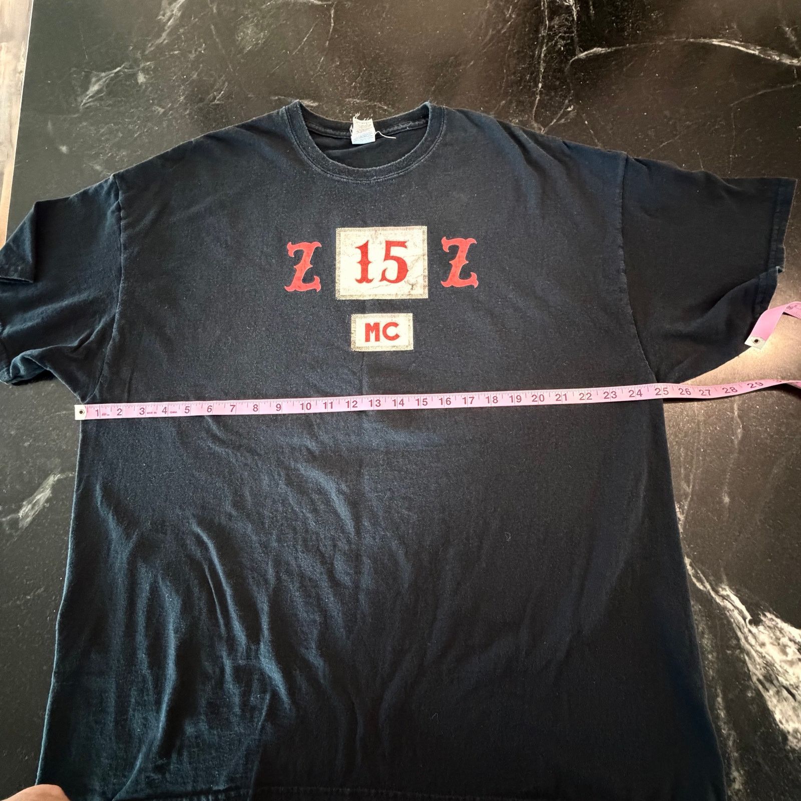 Gildan ZZ Top Texicali Graphic Tee Black 2XL Size US XXL / EU 58 / 5 - 7 Thumbnail