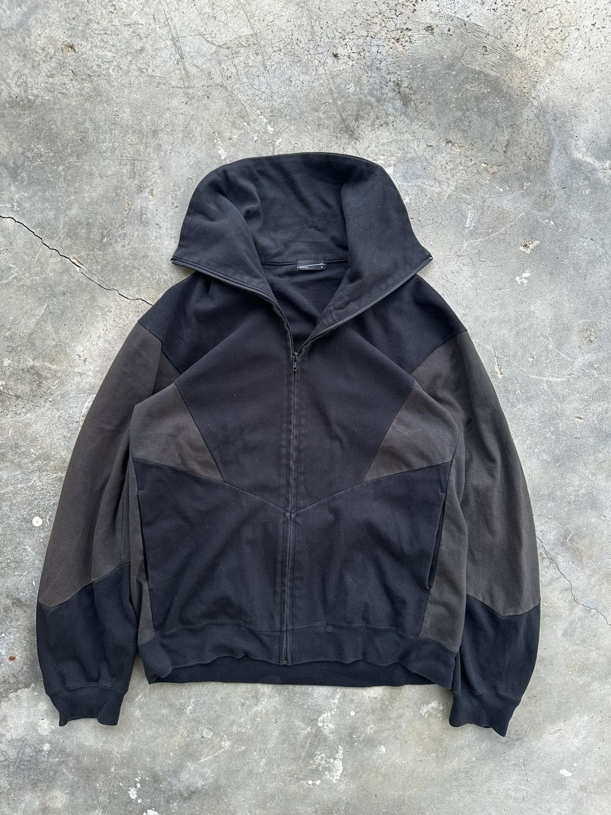 Lad Musician LAD MUSICIAN High Neck Zipper Jacket Size US L / EU 52-54 / 3 - 1 Thumbnail