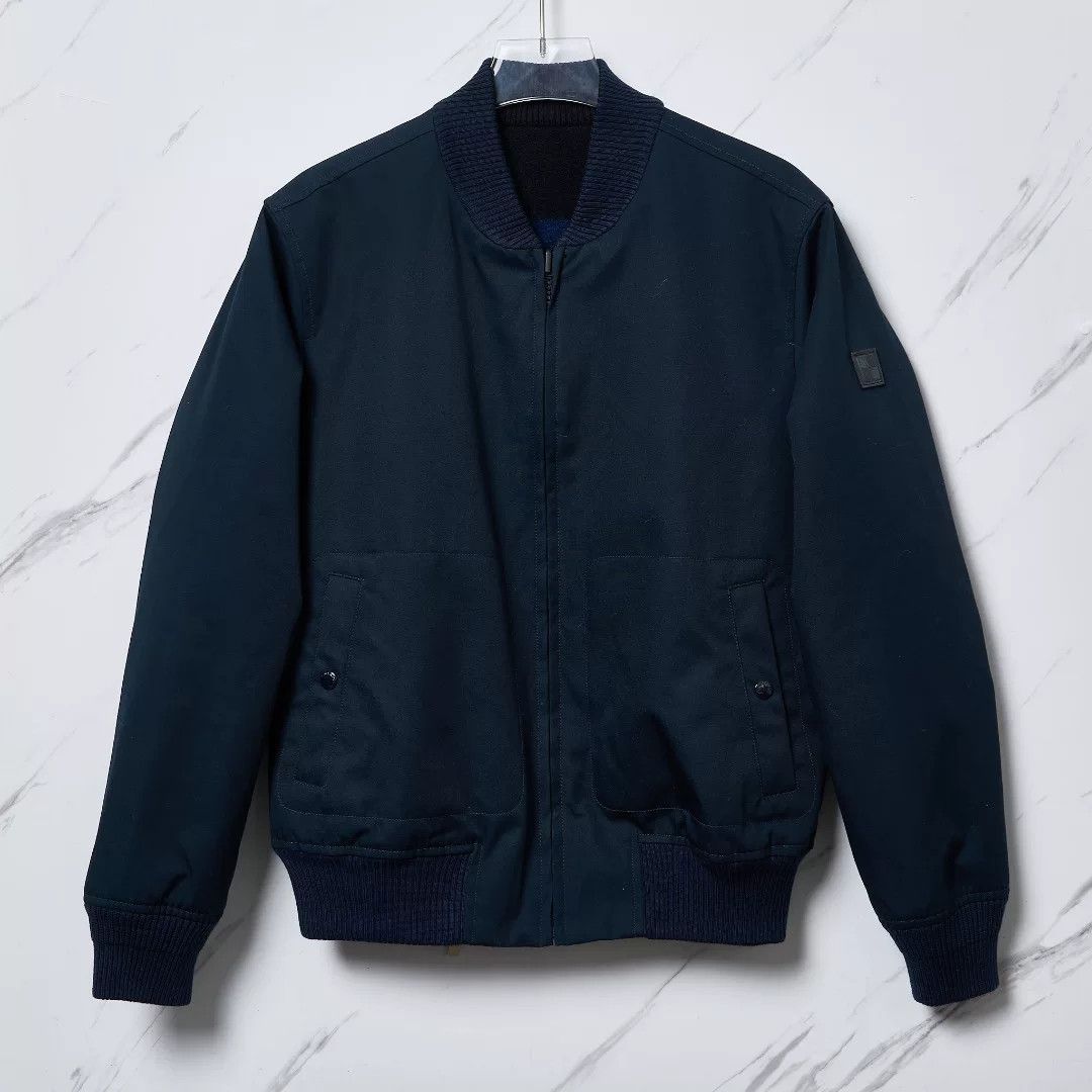 Woolrich Woolen Mills Woolrich Men's Double-Sided Jacket Size US M / EU 48-50 / 2 - 1 Thumbnail