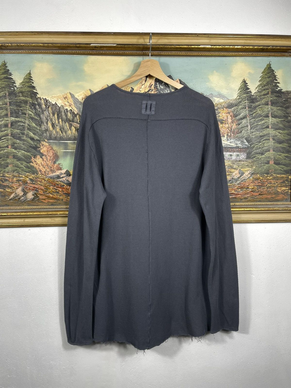 Designer × hannes roether Hannes Roether Avant Garde Designer vintage long sleeve Size US XL / EU 56 / 4 - 5 Thumbnail