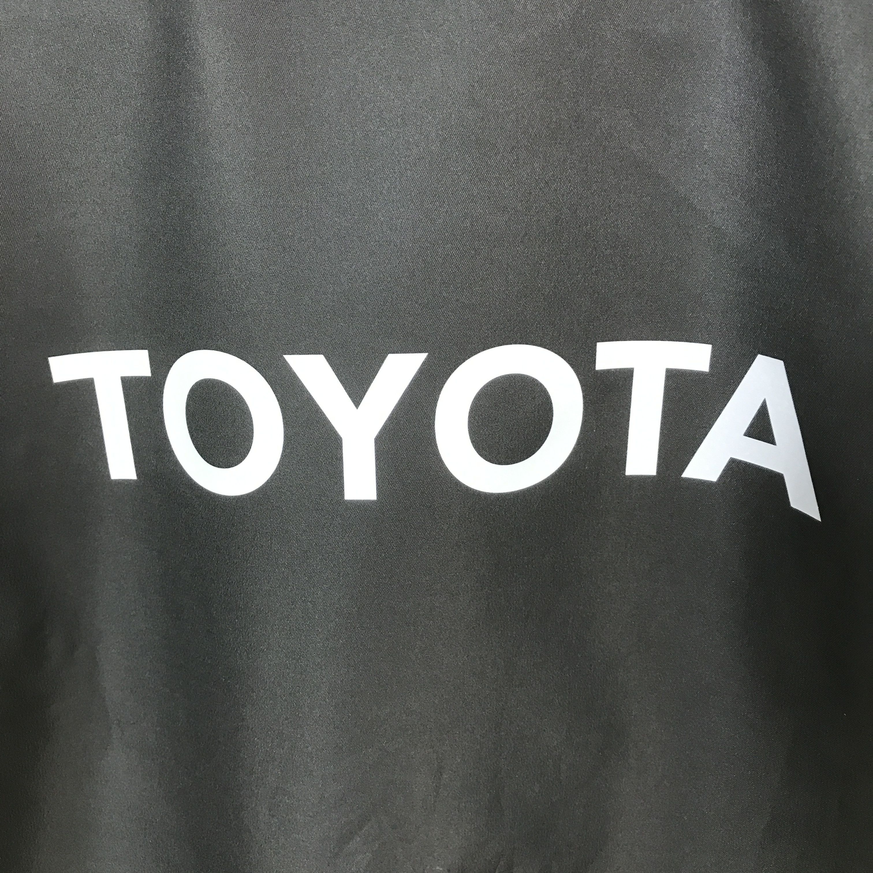 Japanese Brand Toyota Racing Motor sport Japan custom jacket K67B24 Size US L / EU 52-54 / 3 - 5 Thumbnail
