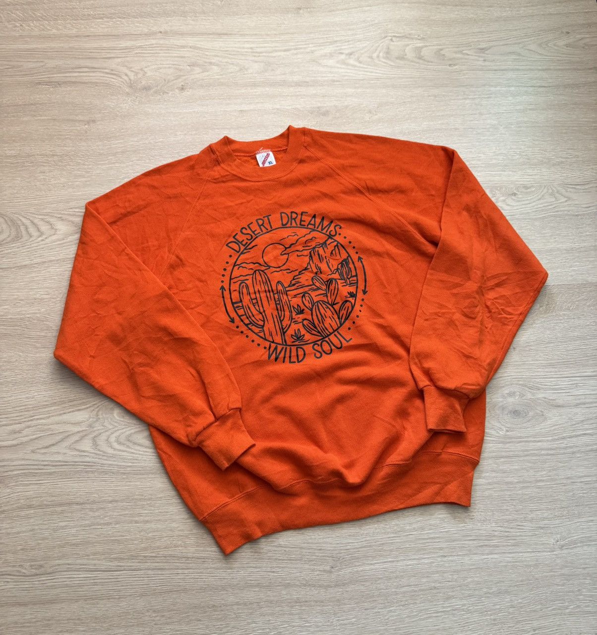 Thrasher × Vintage Vintage 90's Thrasher Hoodie Jerzees Tag | Grailed