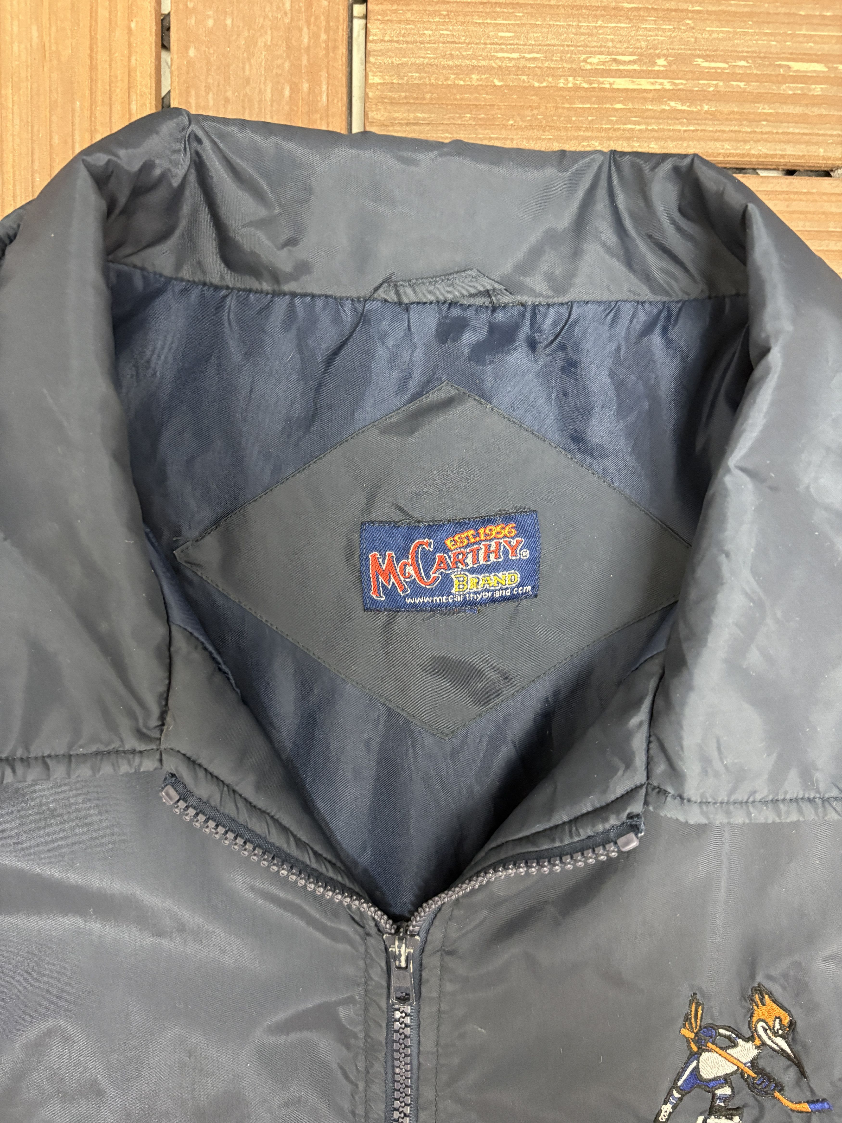 Vintage Phoenix Roadrunners Vintage Blue Windbreaker Jacket Size US XXL / EU 58 / 5 - 6 Thumbnail