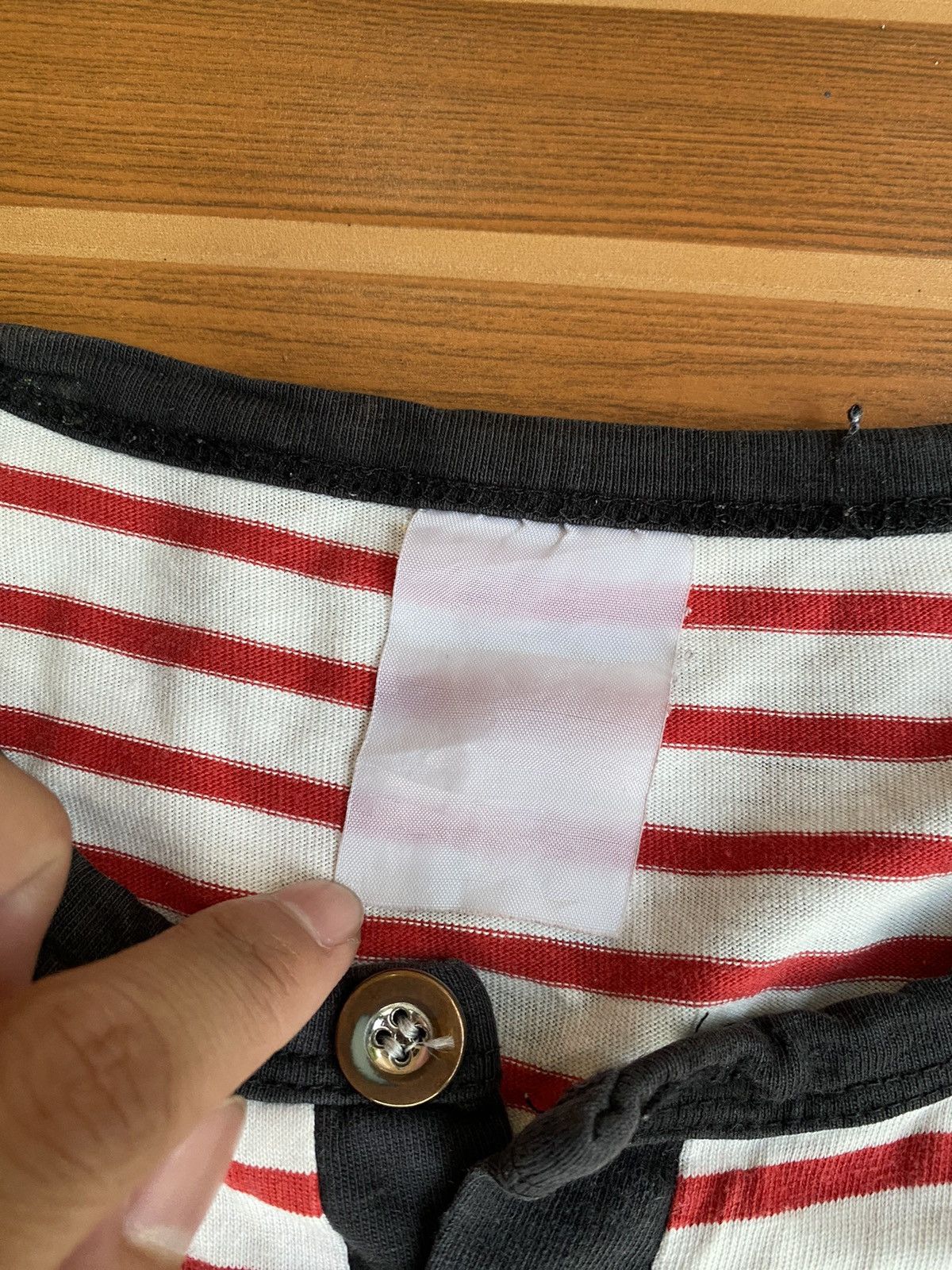 If Six Was Nine Movement Japanese Stripe Lgb Ifsixwasnine AA0078 Size US M / EU 48-50 / 2 - 6 Thumbnail