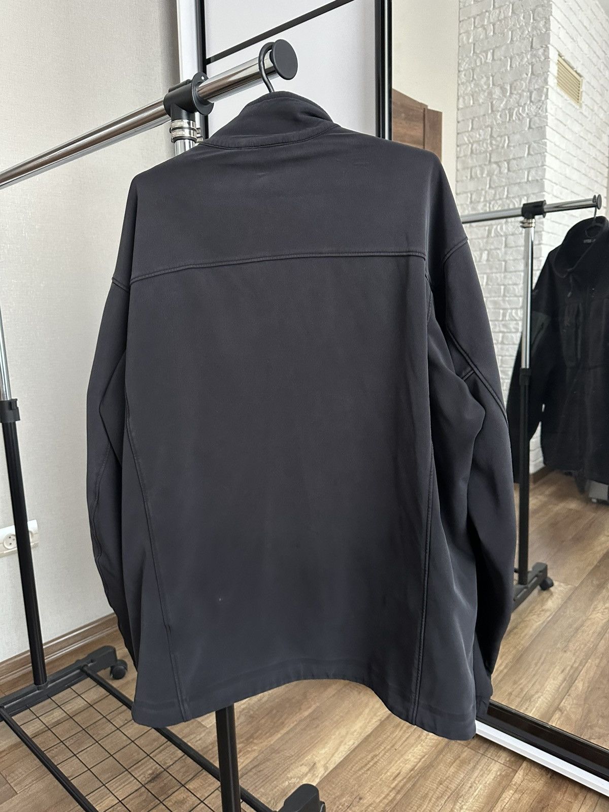 Arc'teryx Arcteryx Softshell Vintage Zip Jacket Size US L / EU 52-54 / 3 - 4 Thumbnail