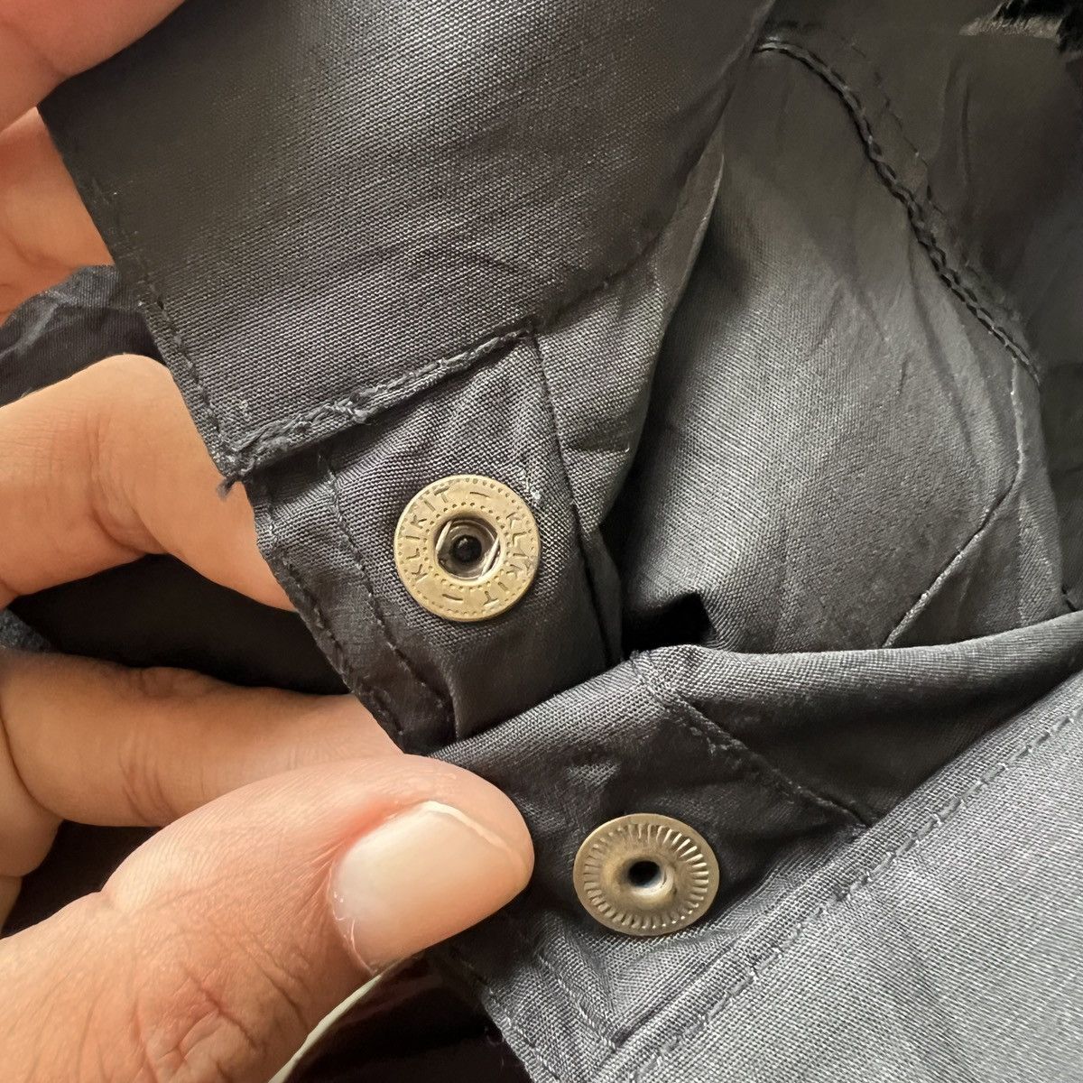 Balenciaga Balenciaga Le Dix Paris Shirt Cargo Tank Top Jacket Size US XS / EU 42 / 0 - 12 Thumbnail