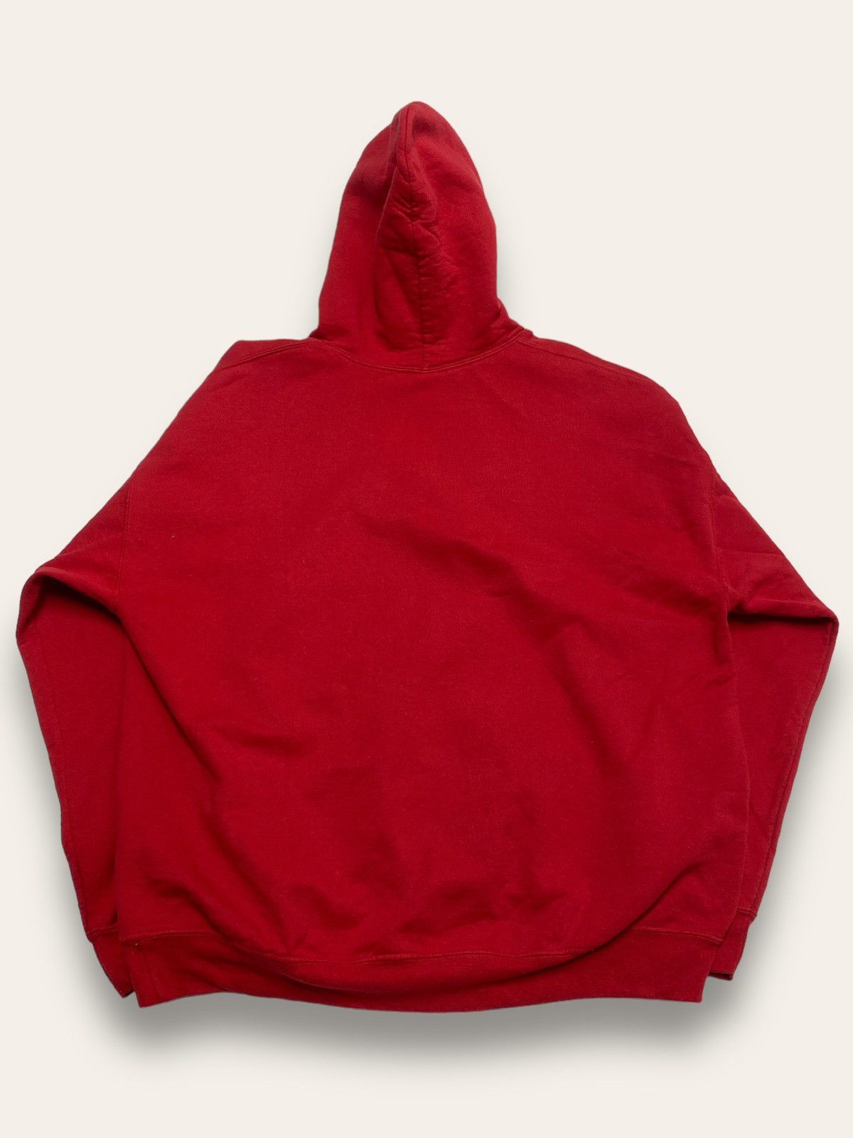 Coca Cola Vintage COCA COLA Coke Red Oversized Baggy Hoodie Size US XL / EU 56 / 4 - 5 Thumbnail