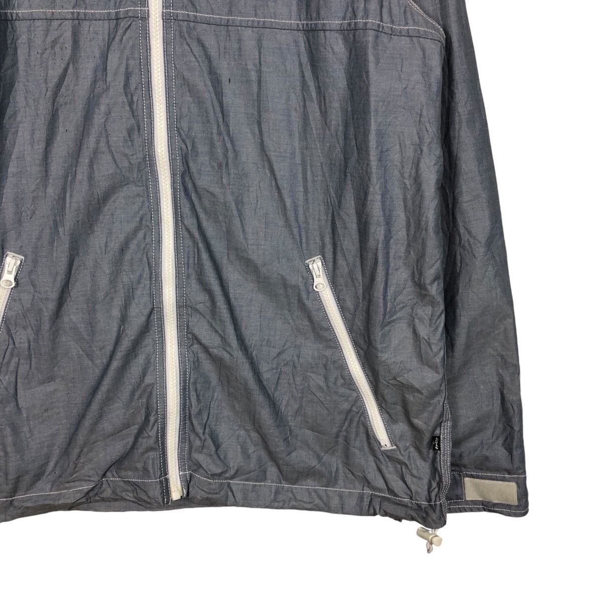 Japanese Brand 📌Vintage Zipper Biker Jacket Levi's Size US M / EU 48-50 / 2 - 6 Thumbnail