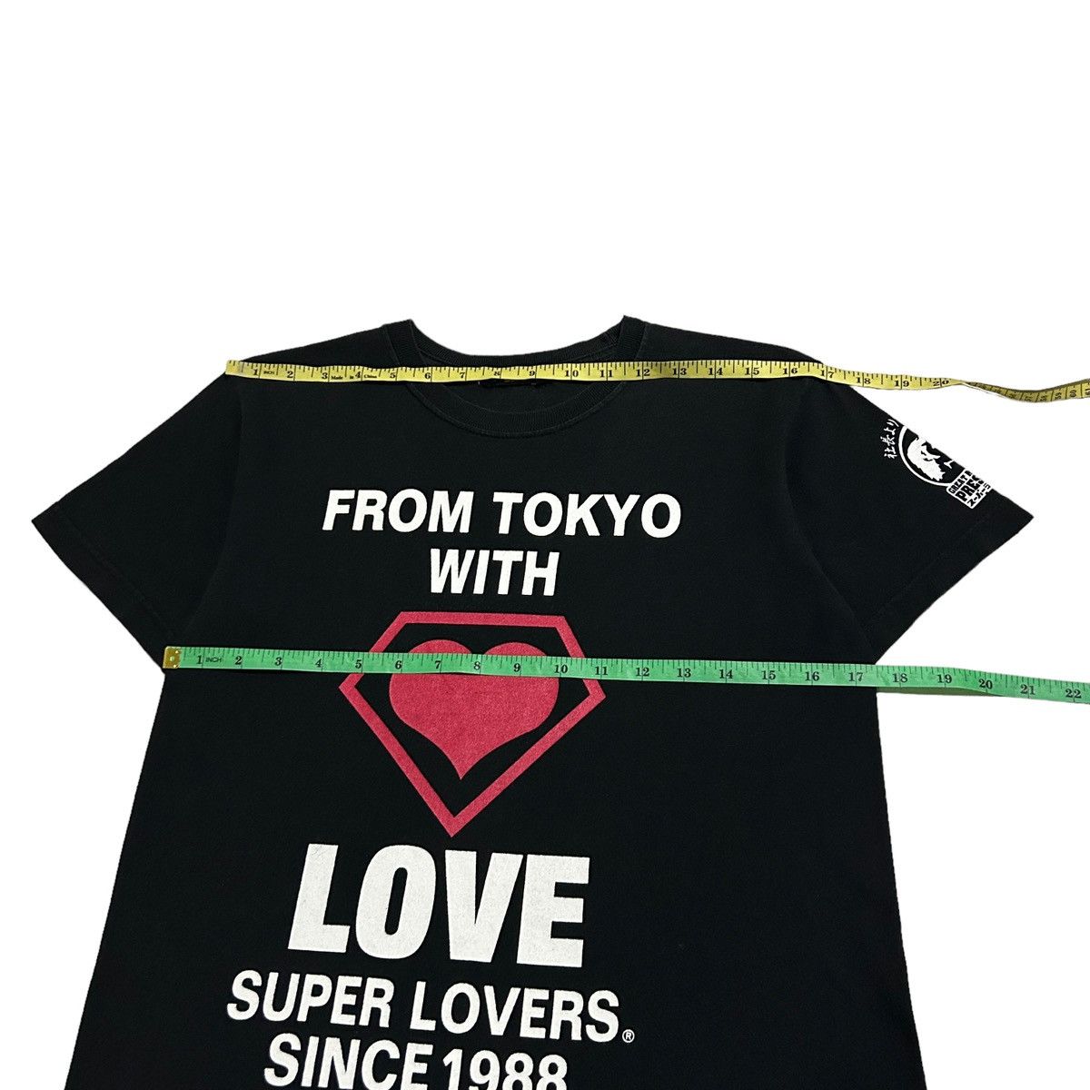 Hysteric Glamour 1990s Super Lovers - Tokyo Size US S / EU 44-46 / 1 - 11 Thumbnail
