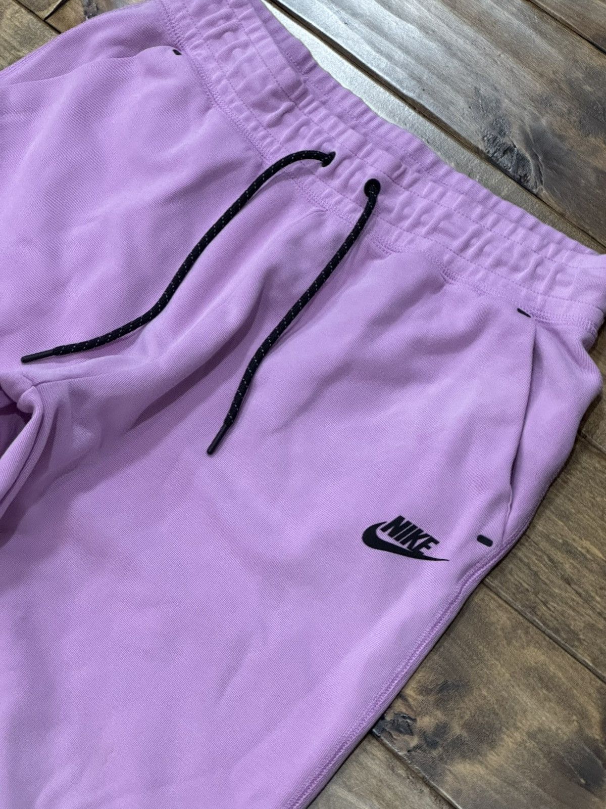 Nike Children Nike Tech Fleece joggers Size US 32 / EU 48 - 5 Thumbnail