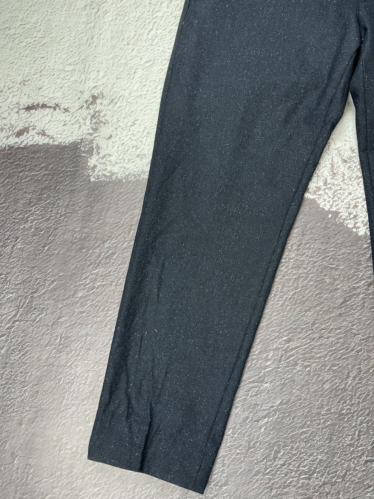Boggi Boggi Milano wool silk dot pattern casual pants chinos Size US 40 / EU 56 - 6 Thumbnail