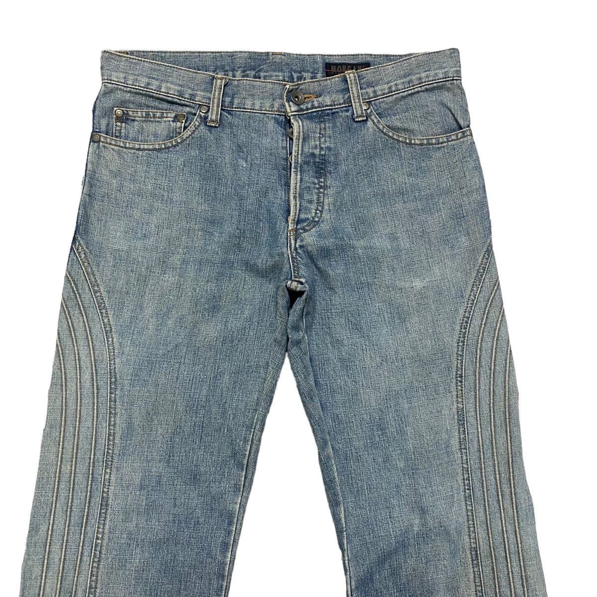 Morgan Homme MORGAN HOMME Denim Jeans Size US 30 / EU 46 - 3 Thumbnail