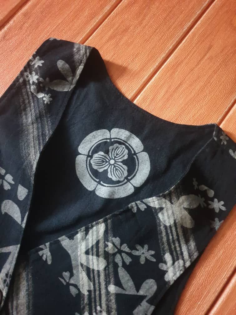 Japanese Brand Japanese style harajuku element Vest Size M / US 6-8 / IT 42-44 - 2 Thumbnail