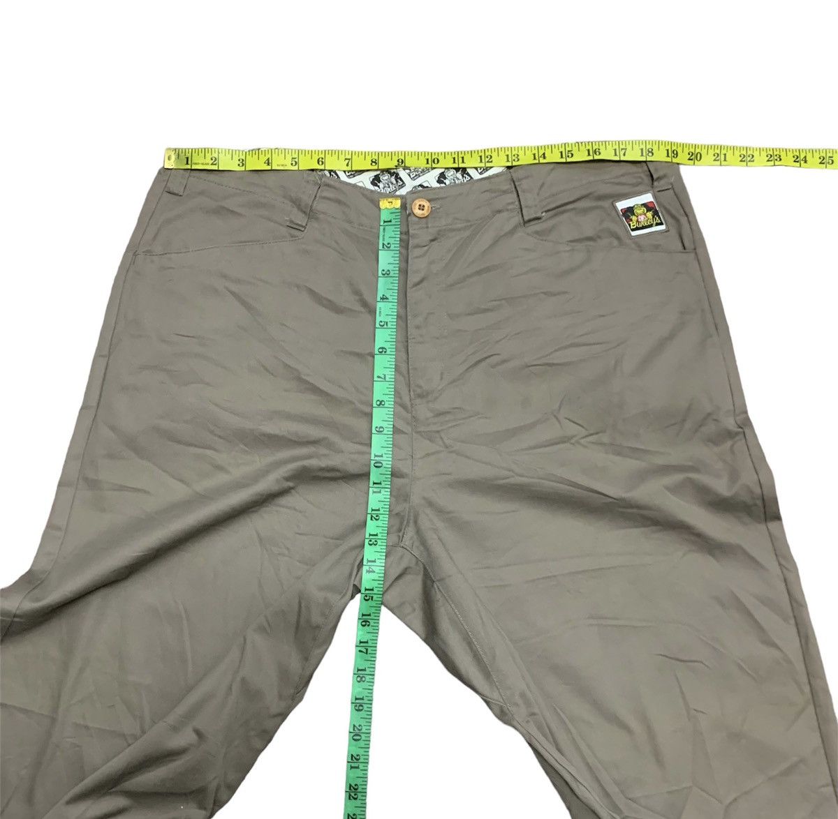 Element Vintage Element Burleys Skate Pants Size US 38 / EU 54 - 15 Thumbnail