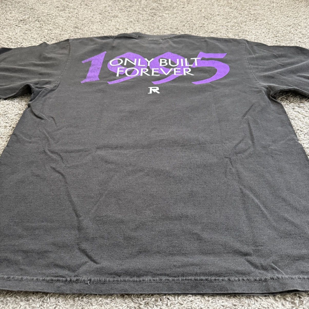 Wu-Tang Clan 🔴Wu-Tang Shirt Size Large Raekwon OB4CL Ghostface Killah Size US L / EU 52-54 / 3 - 10 Thumbnail
