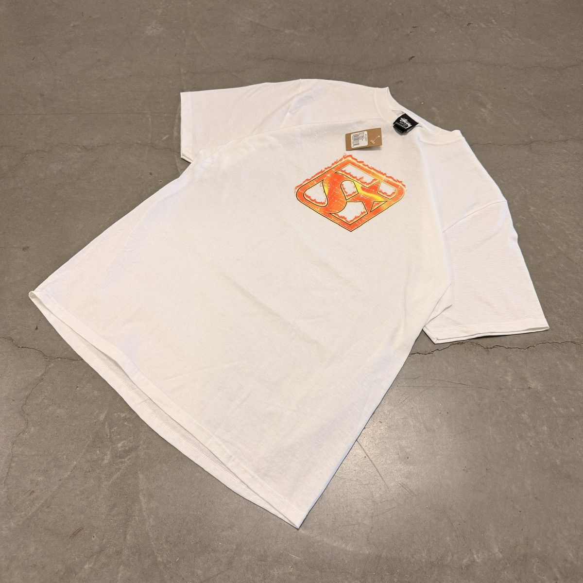 Stussy Stussy Blaze logo Size US L / EU 52-54 / 3 - 1 Thumbnail