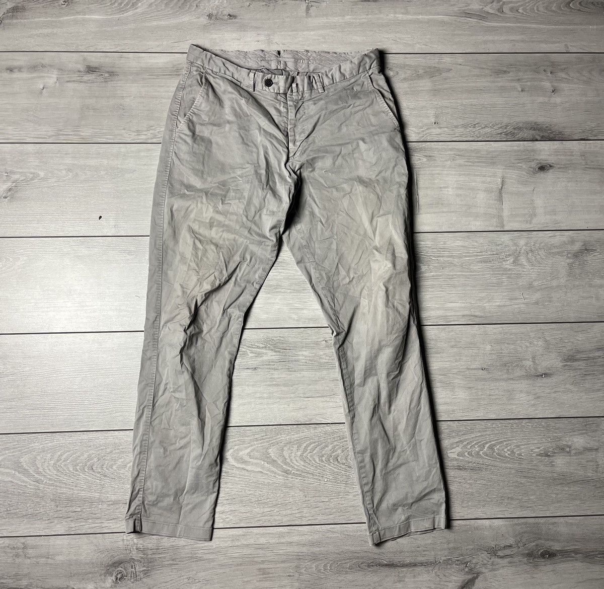 Suitsupply Suitsupply casual pants tessuti sondrio size 48 Size US 32 / EU 48 - 1 Thumbnail