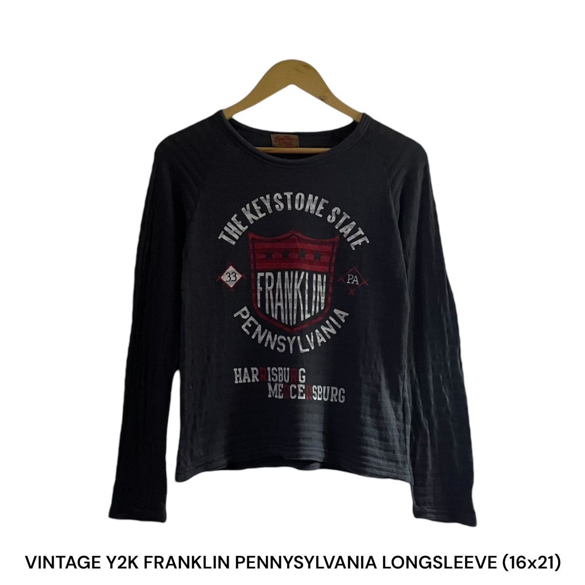 トップス LGB  BEDROCK   size3 L.G.B. Bedrock T-Shirt – Paroxa Studios