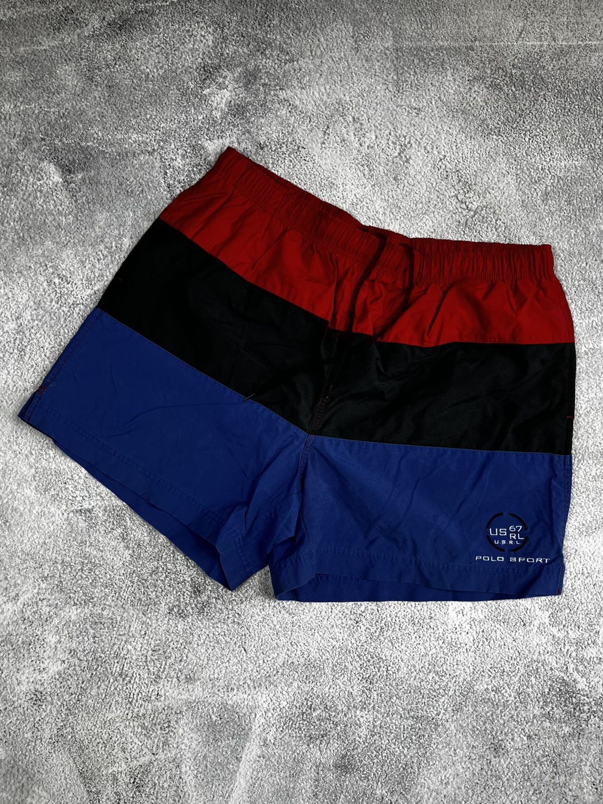 Polo Ralph Lauren × Ralph Lauren Ralph Lauren shorts vintage Size US 34 / EU 50 - 1 Thumbnail