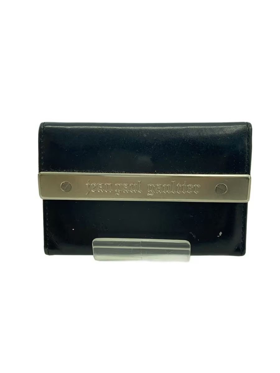 jean paul gaultier cigarette holder "Black LeatherDragon" Cigarette Case Jean Paul Gaultier Bondage Card