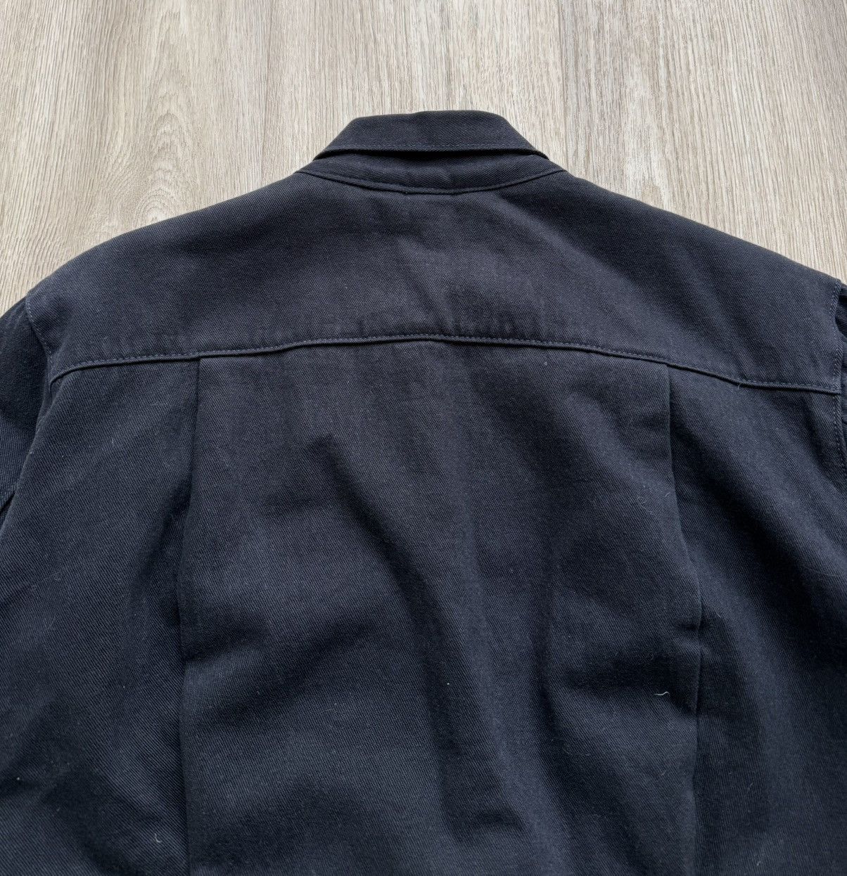 Levi's Vintage Clothing Vintage Levis Navy Blue Work Jacket Size US M / EU 48-50 / 2 - 18 Thumbnail