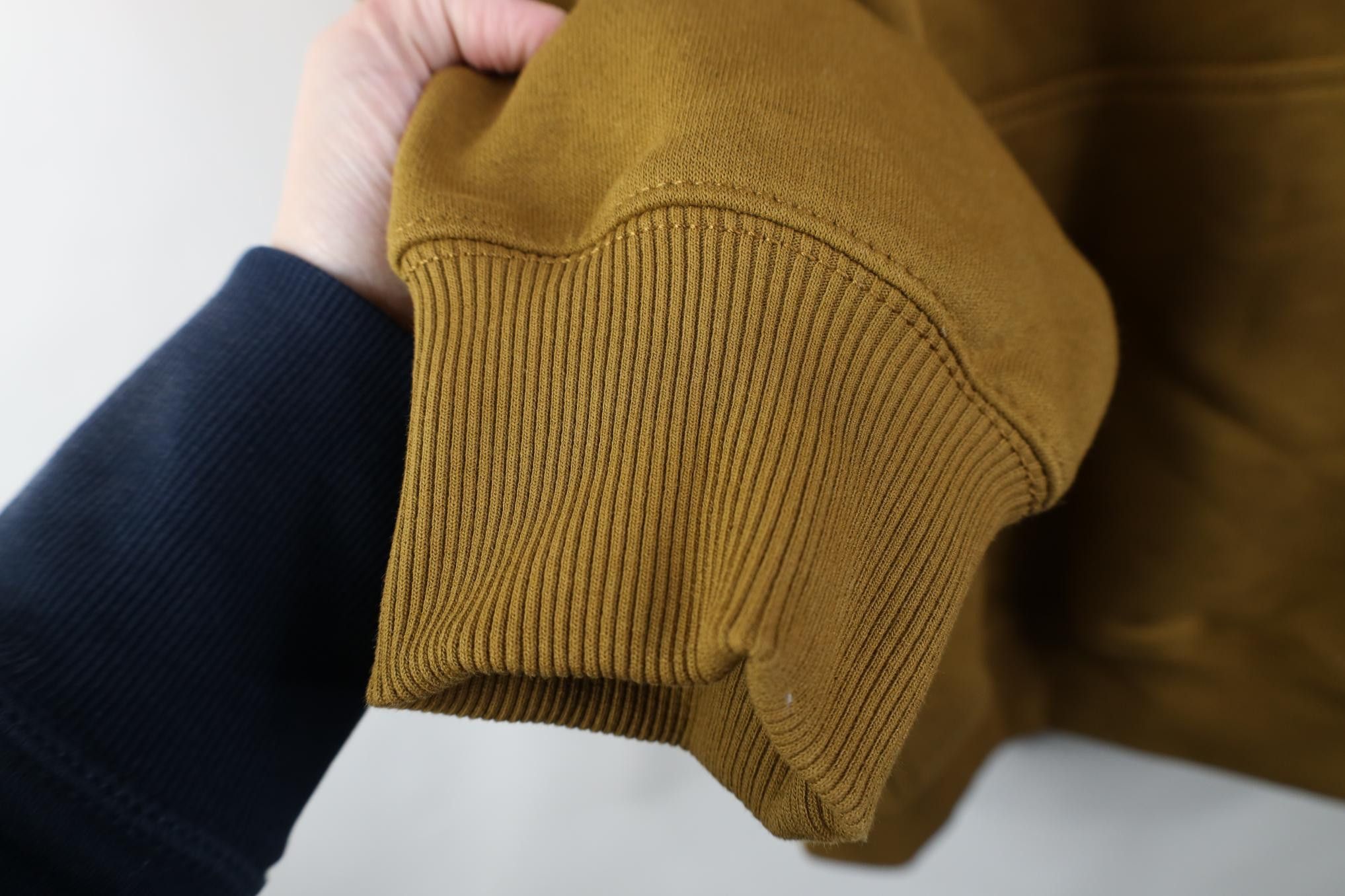 Carhartt Carhartt Paxton Heavyweight Hoodie Sweatshirt Oak Brown Size US L / EU 52-54 / 3 - 6 Thumbnail