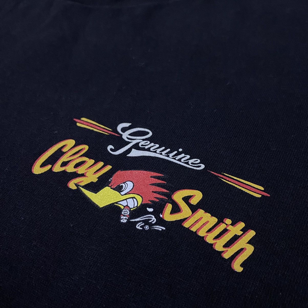 Vintage CLAY SMITH CAMS MR. HORSEPOWER Size US XL / EU 56 / 4 - 4 Thumbnail