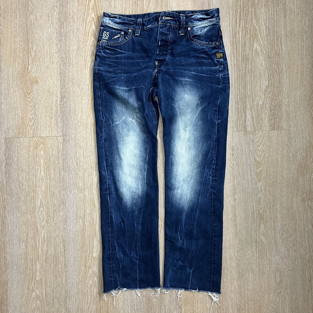 G-Star G-STAR Originals RAW Denim Size US 32 / EU 48 - 1 Thumbnail