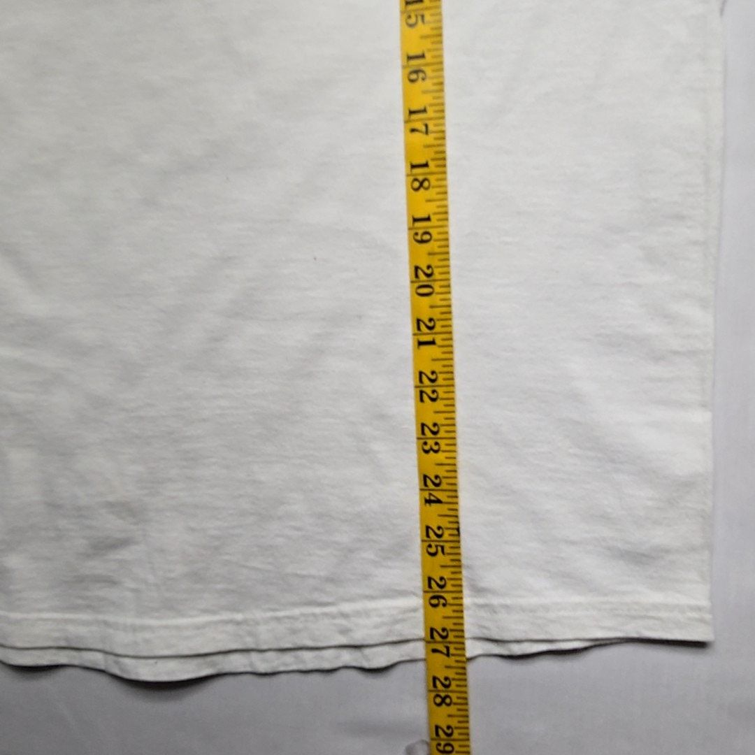 Fruit Of The Loom Vintage Sisters Make Best Friends Shirt White Graphic L Tee Size S / US 4 / IT 40 - 8 Thumbnail