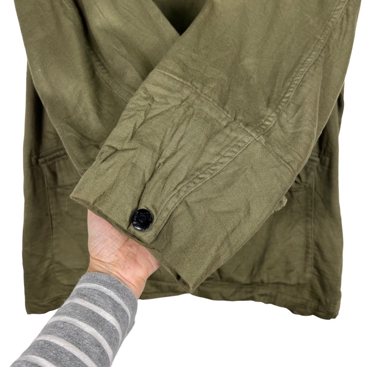 Pherrow's CHIPPIE CHORE JACKET MADE IN JAPAN Size US M / EU 48-50 / 2 - 13 Thumbnail
