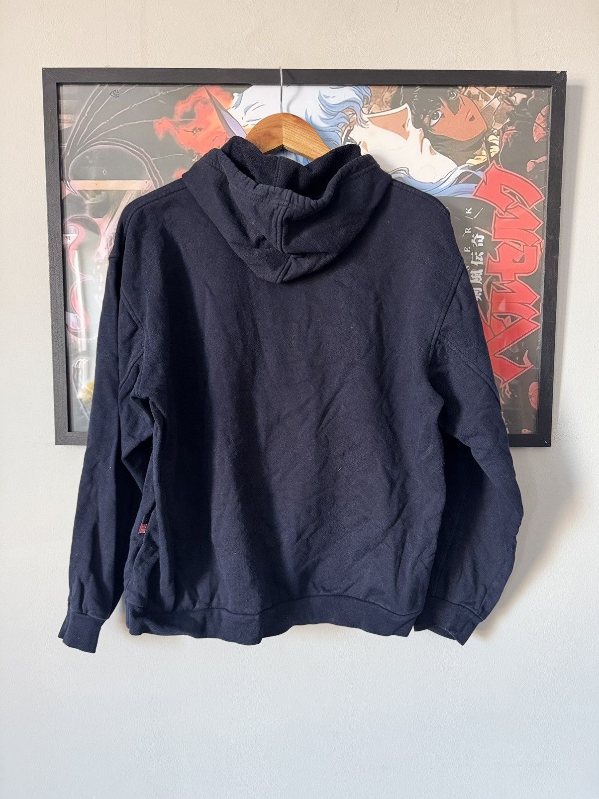 Vintage 90s Diesel Hoodie Logo