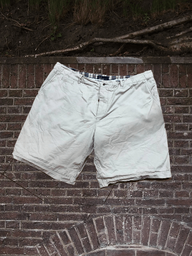 Fred Perry FRED PERRY Men’s Cotton Shorts Casual Fit Size US 36 / EU 52 - 1 Thumbnail