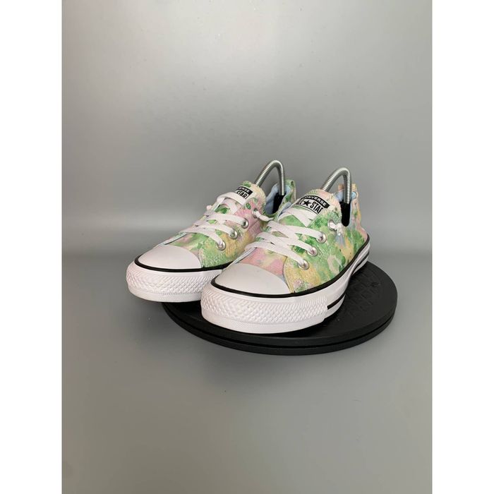 Ladies converse hotsell size 7