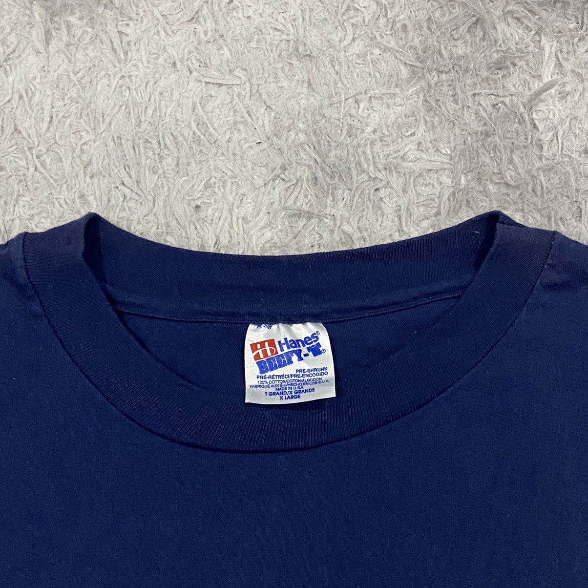 Band Tees × Hanes × Vintage Vintage britpop band supergrass Size US XL / EU 56 / 4 - 3 Thumbnail
