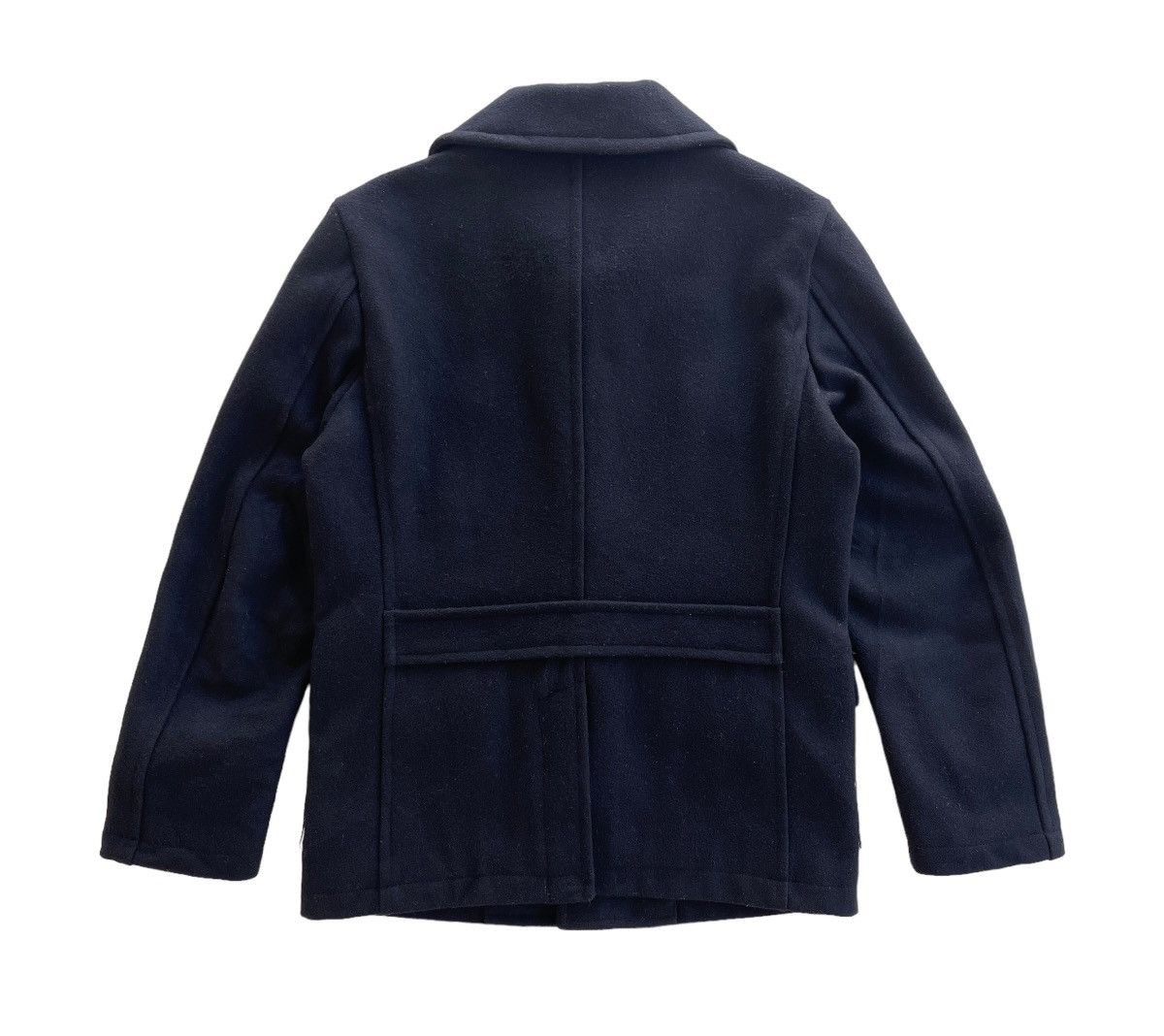 Japanese Brand Japanese Takeo Kikuchi Wool Jacket Size US S / EU 44-46 / 1 - 3 Thumbnail
