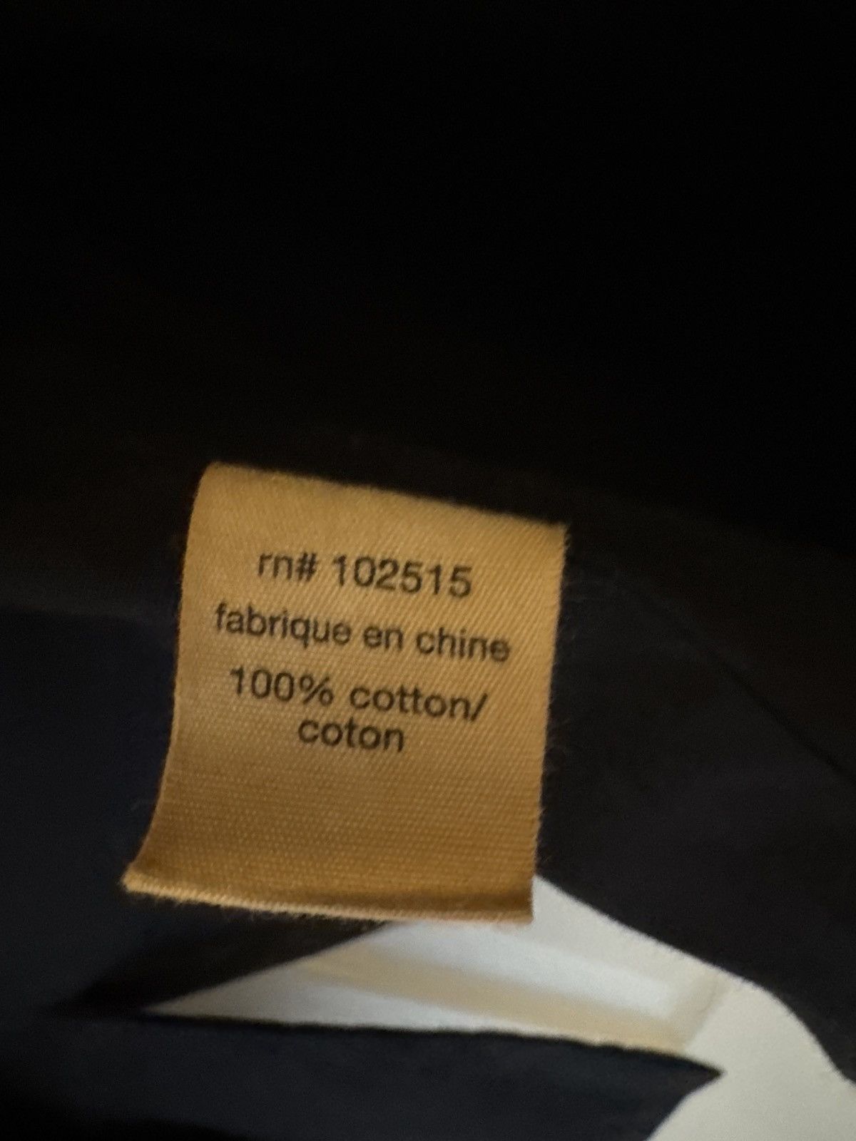 John Varvatos John varvatos cotton and leather 'silo' jacket blazer Size 42R - 6 Thumbnail