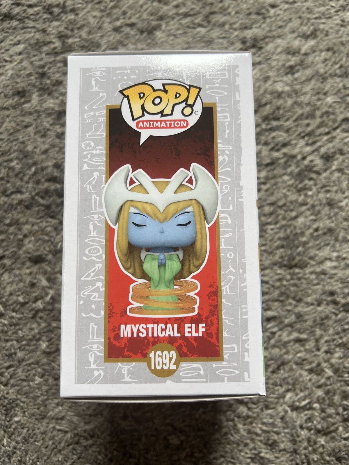 Hypebeast Funko Pop! Mystical Elf Vinyl Figure Size ONE SIZE - 3 Thumbnail