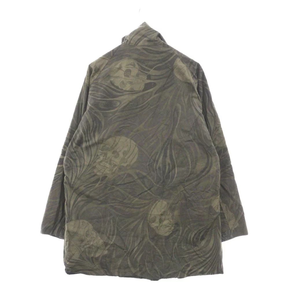 Yohji Yamamoto Yohji Yamamoto POUR HOMME 17AW camouflage jacket Size US M / EU 48-50 / 2 - 2 Thumbnail