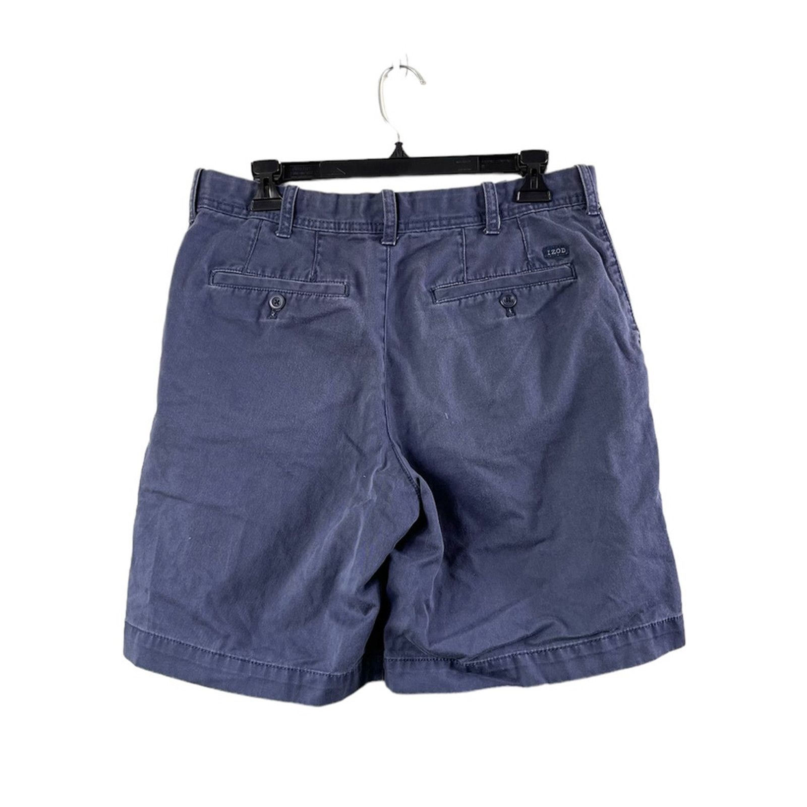 Izod Men's Blue Izod Shorts 32 Size US 32 / EU 48 - 2 Thumbnail