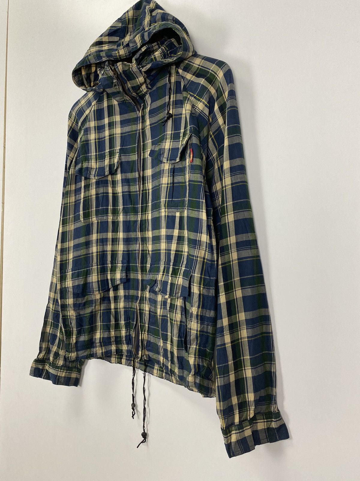 Woolrich Woolen Mills Vintage Woolrich red label zipper hoodie Size US M / EU 48-50 / 2 - 4 Thumbnail